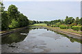 Ornamental Lake, Stonyhurst College in Hurst Green (Ribble Valley)