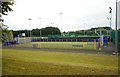Sports pitches, Glasgow Club, Nethercraigs in G53 5NP