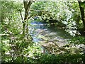 Gently flows the Wye [1] in Brushfield