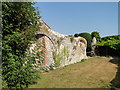 A small part of the Old Augustinian Priory at Hickling in NR12 0BQ