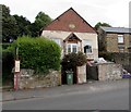 Former Lodge Methodist Chapel, Moss near Wrexham  in Broughton Community