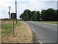 A52 looking south in PE22 0AZ
