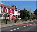 Blacksmiths Arms pub, Alvington in GL15 6BH