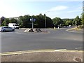 Eastern Avenue/Earlsway roundabout in NE11 0ST
