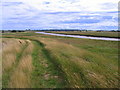Flag Creek near Brightlingsea in CO7 0SU