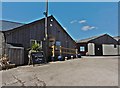 Outbuildings at Hills Farm in EX13 7NS