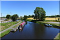 The Union Canal at Park Farm in EH49 6QX