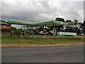 Petrol station on Bath Road, Hardwicke in GL2 4EW