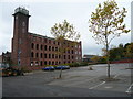 Brampton - Former Robinsons Mill Building (Chester Street) in S40 1AD