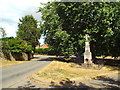 War memorial on Walgrave village green in NN6 9XJ