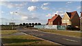 New Housing Development, Marham Park in IP28 6LF