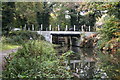 Sheerwater Bridge, Basingstoke Canal in KT15 3EA