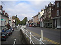 Hemel Hempstead: High Street in HP2 5GY