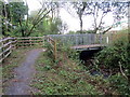 Pontdroed / Footbridge in SA31 3HL