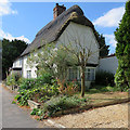 Barley: Icknield Way Cottage, High Street in SG8 8HY