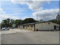 Club House, viewing and parking area at Yarnbury (Horsforth) RFC in LS18 5SP