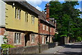 Cottages on High Street, Seend in SN12 6NY