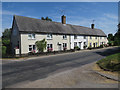 Cottages in Hare Street in SG9 0AE