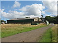 Farm building at Beesknowe in EH42 1TB