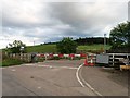 Carmont Level Crossing in AB39 3ZF