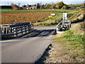 Relief bridge in AB14 0NW