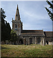 Church of St.Medard & St.Gildard in NG33 4PP