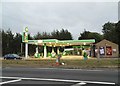 Petrol station on the A40, Eynsham in OX29 4EJ
