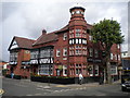 Hare & Hounds, King's Heath in B14 7QE