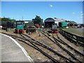 Sittingbourne and Kemsley Light Railway in ME10 2SG