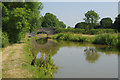 Middlewich Branch Canal, Wimboldsley in CW7 3NX