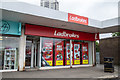Ladbrokes Bookmakers at Knightswood Shopping Centre in Glasgow in G14 9TD