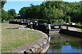 Bull's Lock, Kennet and Avon Canal in RG14 7XA