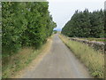Cartworth Moor Road (track) at Copthurst Moor in HD9 2SE