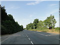 B1172 after leaving the A11 at the Morley turnoff in NR18 9JS