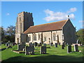 Church of St Ethelbert, Tannington in Tannington
