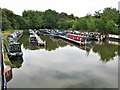 Heritage Marina, Macclesfield Canal, Scholar Green in ST7 3LW