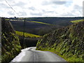 Lane Poundstock to Trebarfoote in EX23 0FB