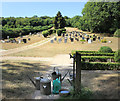 A Hillside Burial Ground in HP5 1SD