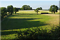 Farmland south of Balmer Heath in SY12 0PP