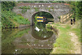 Lyneal Lane Bridge, Llangollen Canal in SY12 0PR