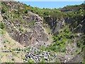 Gloddfa Glytiau west in LL54 7BA