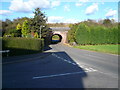 Penfold Way - Junction with Pilsley Road in DE55 6HQ