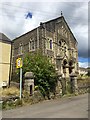 Dinas Noddfa Baptist Chapel in SA7 9BB
