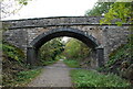 Bridge on the Monsal Trail in DE45 1NZ