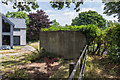 WWII Cheshire: Defences of the Wirral, Caldy Road pillbox in CH48 1LS