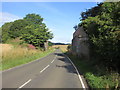 A913 and old railway in KY14 6HT