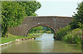 Smart's Bridge north-west of Winwick in Northamptonshire in Winwick