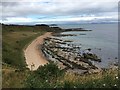 Canty Bay North Berwick in EH39 5PL