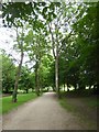 Ornamental Walk, Lydiard Park in SN5 6EQ