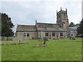 St Mary's church, Lydiard Tregoze in SN5 6EQ
